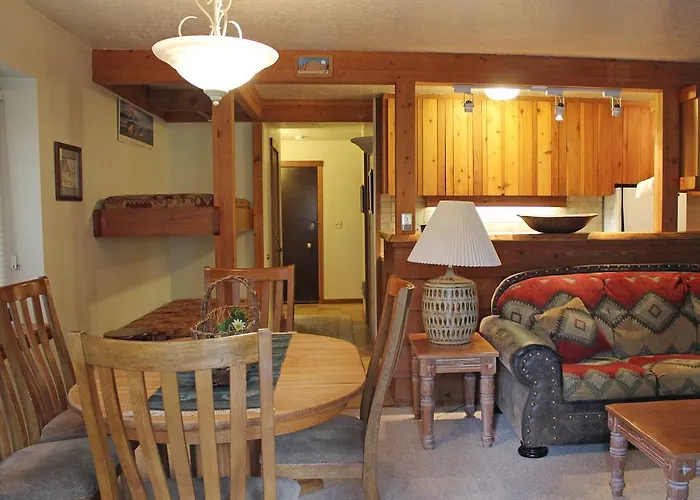 Rendezvous Mountain Lodge Wilson
