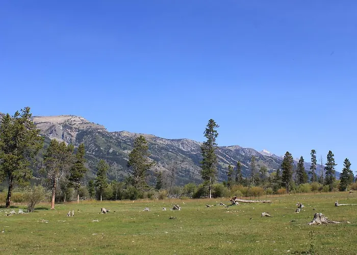 Rendezvous Mountain Wilson