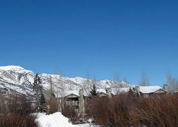 Rendezvous Mountain Lodge Wilson