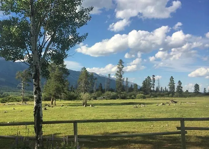 Rendezvous Mountain Lodge